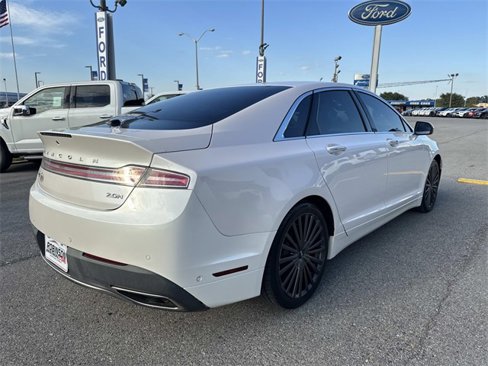 Used 2018 Lincoln MKZ Reserve w/ Technology Package image 5