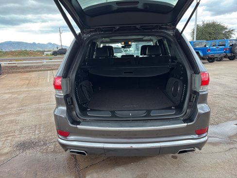 Used 2018 Jeep Grand Cherokee Summit image 49