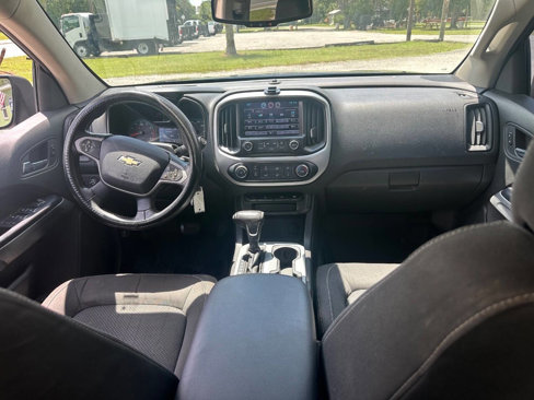 Used 2015 Chevrolet Colorado LT w/ LT Convenience Package image 15