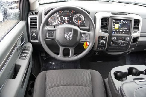 Certified 2019 RAM 1500 Classic Warlock w/ Electronics Group image 20