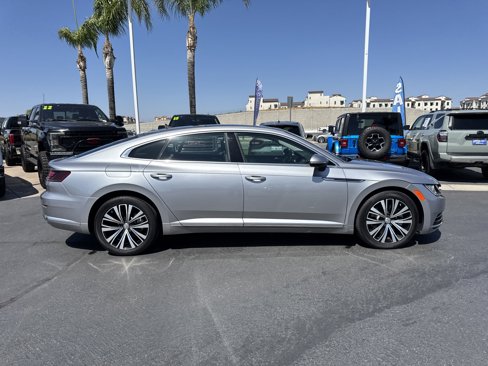 Certified 2019 Volkswagen Arteon SEL image 11