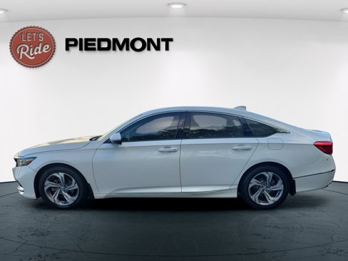 Used 2018 Honda Accord EX-L image 9