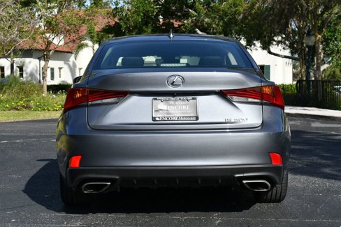 Used 2018 Lexus IS 300 image 28