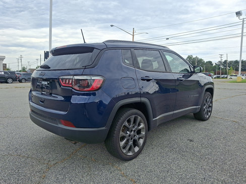 Used 2021 Jeep Compass Latitude w/ Sun and Sound Group image 6