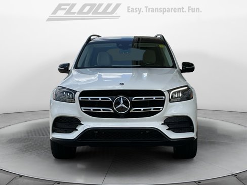 Used 2022 Mercedes-Benz GLS 450 4MATIC image 2