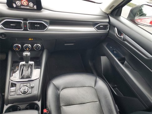 Used 2018 MAZDA CX-5 Sport w/ I-ACTIVSENSE Package image 16