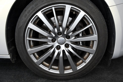 Used 2017 Maserati Ghibli S Q4 image 46