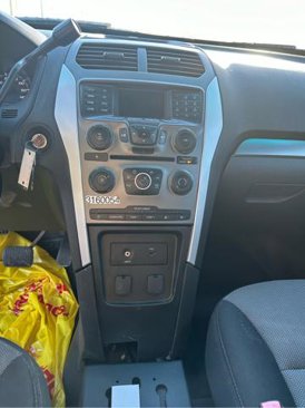 Used 2013 Ford Explorer 4WD Police Interceptor w/ Cargo Wiring Upfit Pkg image 19