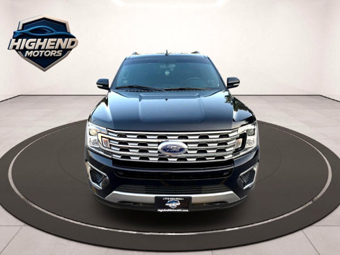 Used 2019 Ford Expedition Max Limited image 9