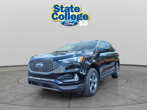 Used 2024 Ford Edge SEL w/ Convenience Package image 1