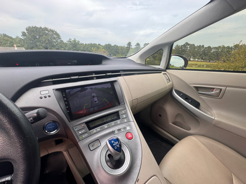 Used 2012 Toyota Prius Three image 20