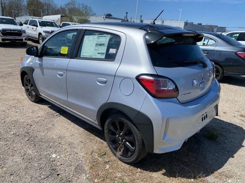 New 2024 Mitsubishi Mirage image 7