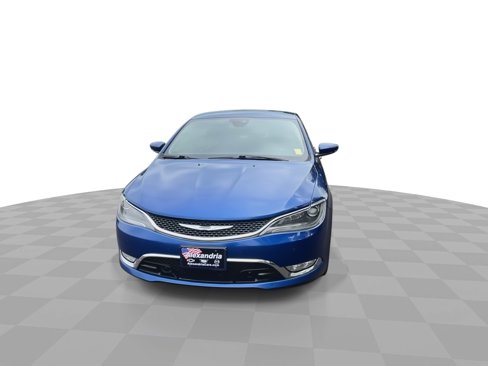 Used 2015 Chrysler 200 C w/ Navigation & Sound Group I image 3