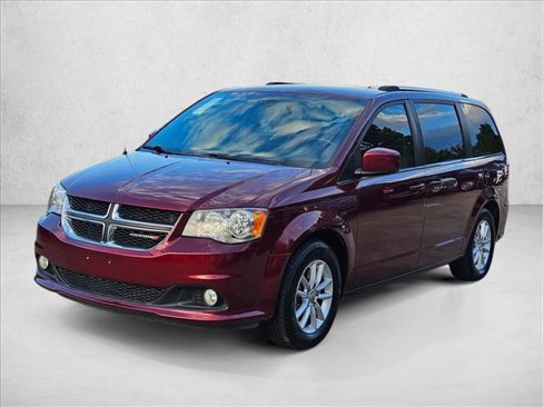 Used 2019 Dodge Grand Caravan SXT image 10