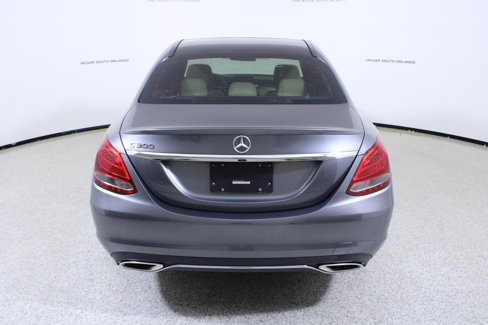 Used 2018 Mercedes-Benz C 300 Sedan image 6