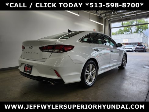 Used 2019 Hyundai Sonata Limited w/ Ultimate Package 04 image 3
