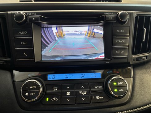 Certified 2018 Toyota RAV4 XLE image 13