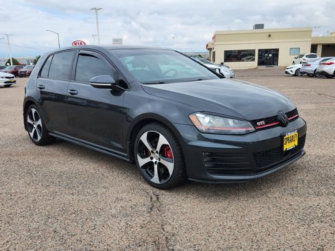 Used 2017 Volkswagen GTI Autobahn image 4