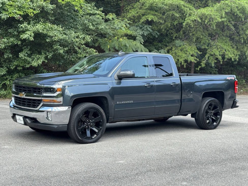 Used 2017 Chevrolet Silverado 1500 LT w/ All Star Edition image 1