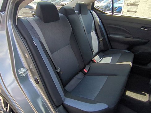 New 2025 Nissan Versa SV image 26