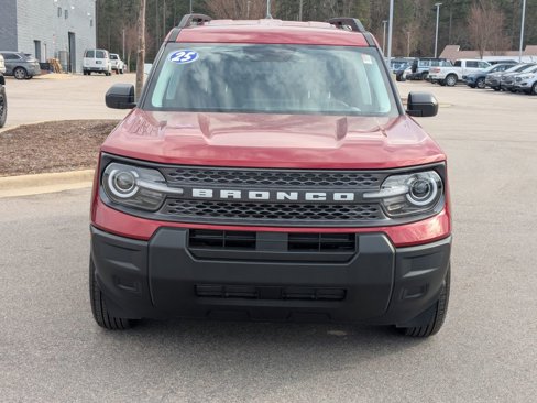 New 2025 Ford Bronco Sport Big Bend image 2