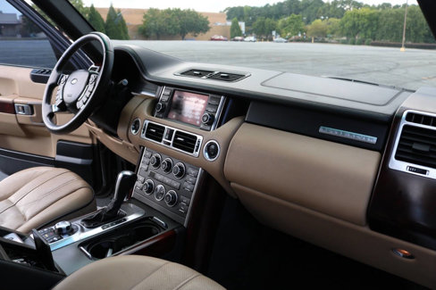 Used 2010 Land Rover Range Rover Supercharged image 66