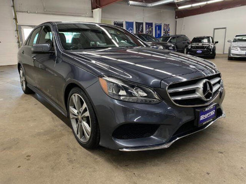 Used 2015 Mercedes-Benz E 350 4MATIC Sedan image 6