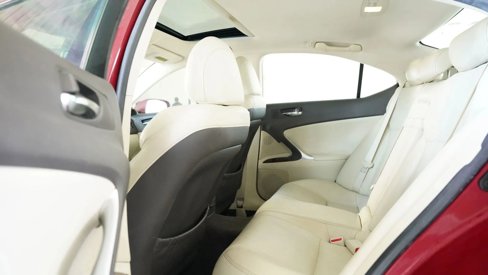 Used 2010 Lexus IS 250 image 14