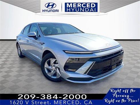 New 2025 Hyundai Sonata SE image 1