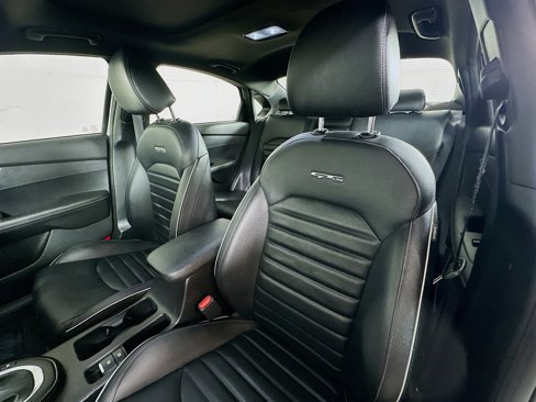 Certified 2022 Kia Forte GT-Line w/ GT-Line Premium Package image 21