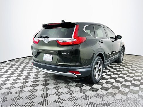 Used 2018 Honda CR-V EX image 7