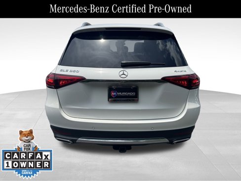 Certified 2022 Mercedes-Benz GLE 350 4MATIC image 26
