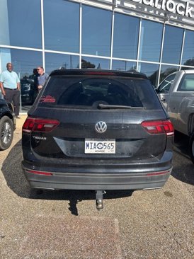 Used 2021 Volkswagen Tiguan S image 11