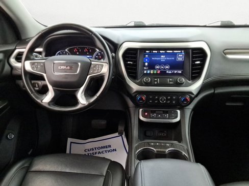 Used 2023 GMC Acadia SLT image 9