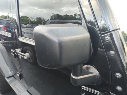 Used 2017 Jeep Wrangler Unlimited Sport w/ Quick Order Package 24S image 8