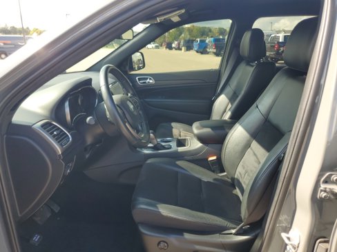 Used 2021 Jeep Grand Cherokee Laredo X image 5