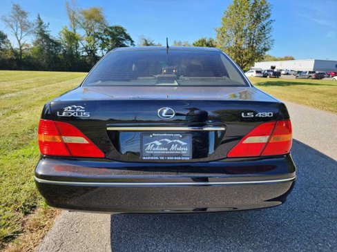 Used 2002 Lexus LS 430 image 7