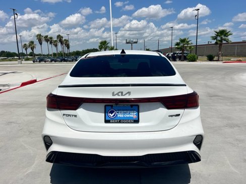 Used 2024 Kia Forte GT-Line w/ GT-Line Premium Package image 5