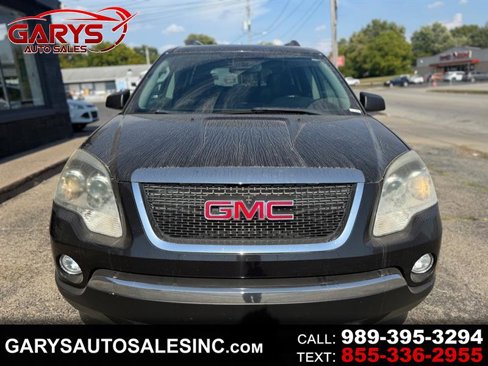 Used 2011 GMC Acadia SLE image 1