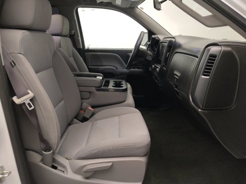 Used 2017 Chevrolet Silverado 1500 Custom w/ Custom Convenience Package image 21