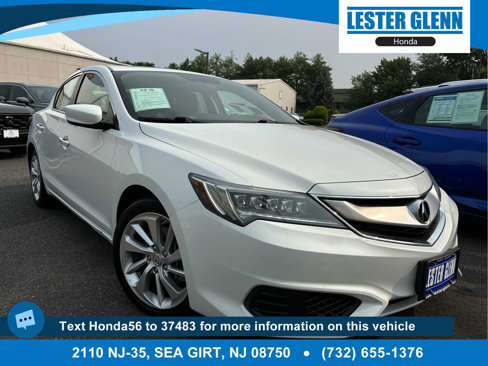 Used 2017 Acura ILX image 1