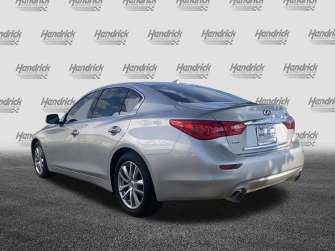 Used 2017 INFINITI Q50 3.0t Premium image 8