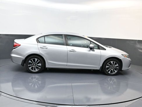 Used 2015 Honda Civic EX image 2