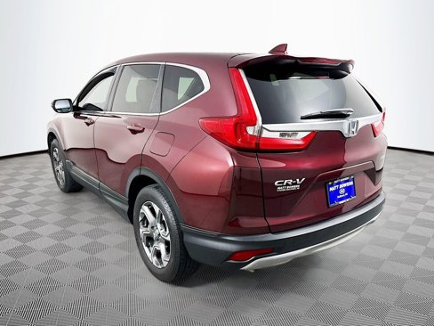Used 2017 Honda CR-V EX-L image 7