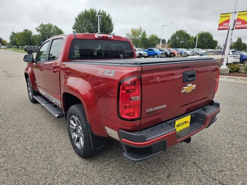 Used 2015 Chevrolet Colorado Z71 image 9