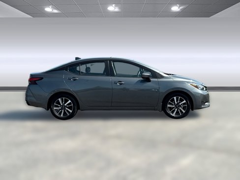 New 2025 Nissan Versa SV w/ Trunk Package image 7