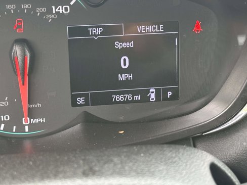 Used 2019 Chevrolet Trax LT w/ Driver Confidence Package image 28
