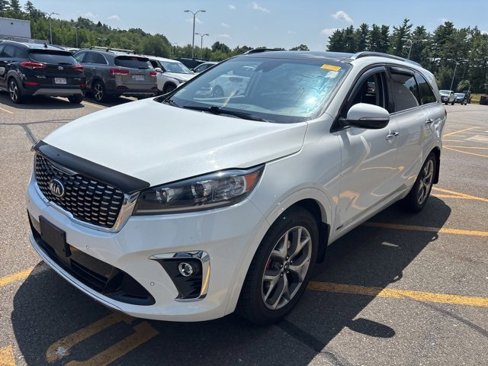 Certified 2019 Kia Sorento SX image 4