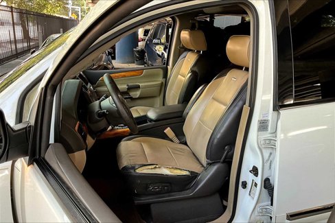 Used 2014 Nissan Armada Platinum w/ Platinum Reserve Package image 7