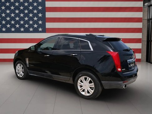 Used 2016 Cadillac SRX Luxury image 4